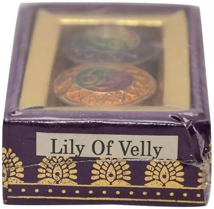 Natural Lilly of the Velly Perfume Long Lasting Alcohol Free Body Fragrance for Men and Women - 4 Gm image number 2