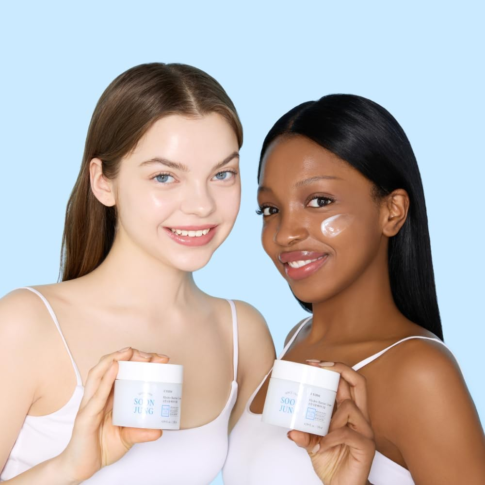 Etude House Soon Jung Hydro Barrier Cream 130 Ml image number 2