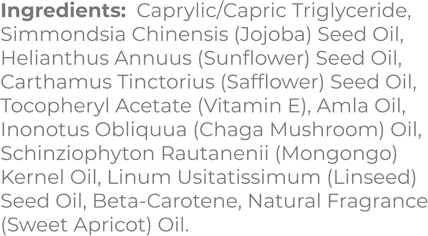 Styling Hair Repair Oil image number 1