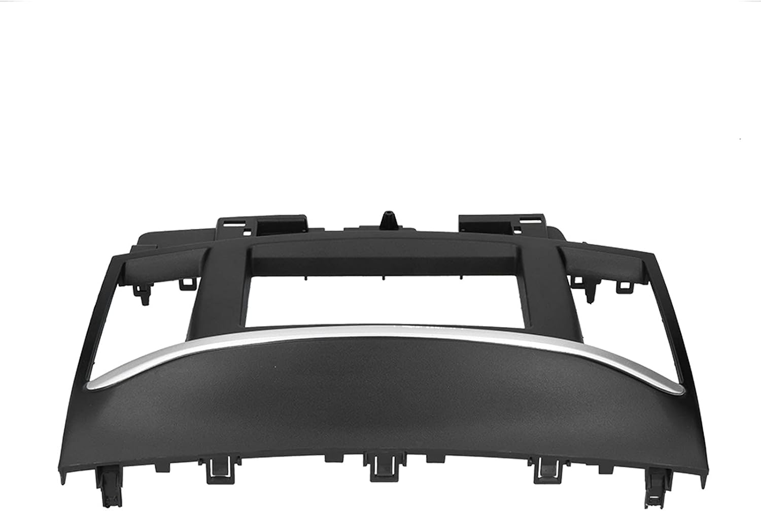 Pergar Audio Panel Frame, 2DIN Dash Kit Car DVD Navigation Stereo Refitting Fascia Fit for MITSUBISHI Lancer/Galant Fortis/Proton Inspira image number 5