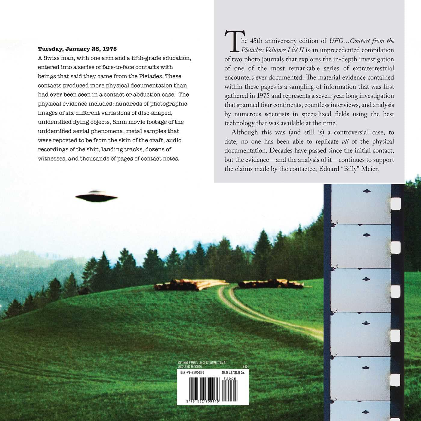 Ufo...Contact from the Pleiades (45Th Anniversary Edition): Volumes I & II image number 4