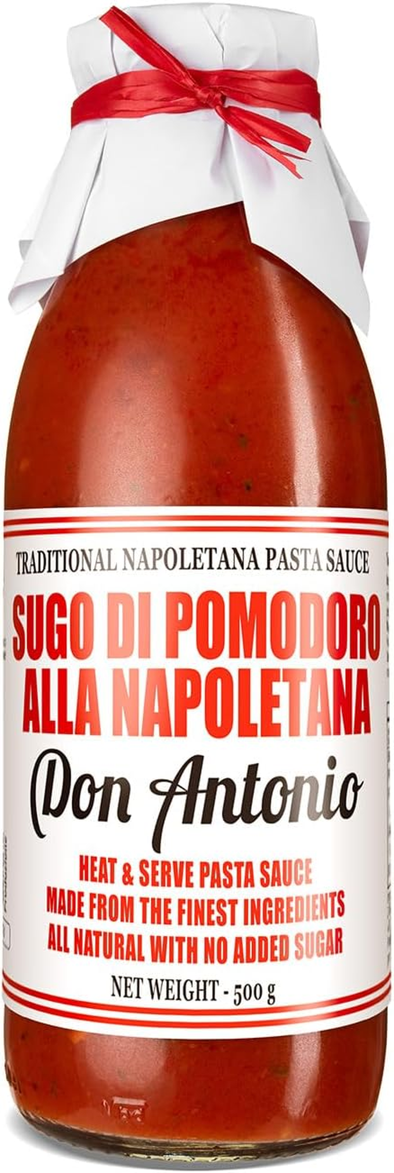 Don Antonio Napoletana Pasta Sauce 1 Litre