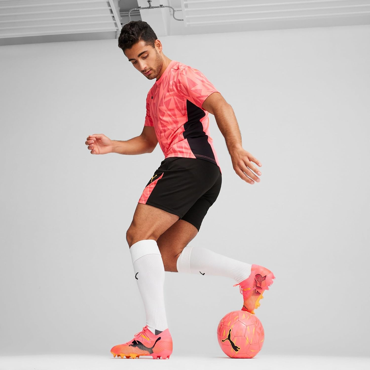 PUMA Herren 574V2 Oxford-Stiefel image number 4