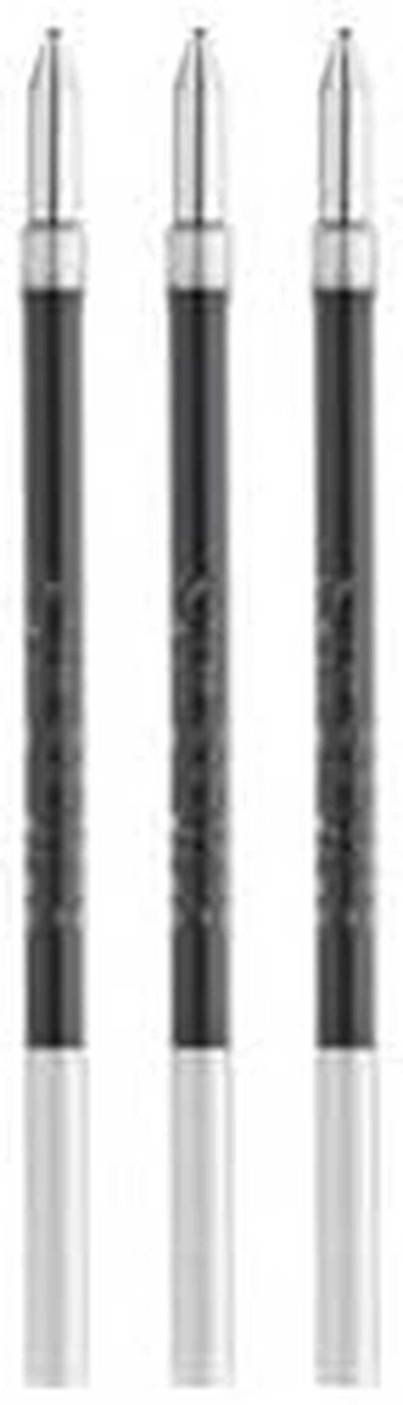 Tombow 0.7Mm Black Ink Refill (BR-SF33) for Airpress Ballpoint Pen (BC-AP) 3 Pack/Total 3 Pcs (Japan Import) image number 1