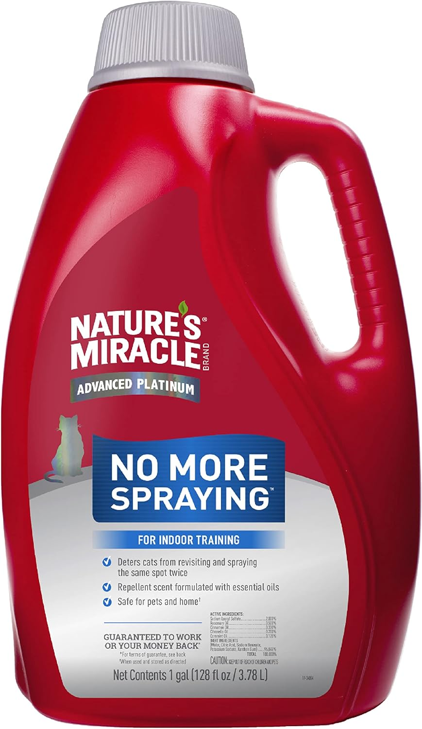 Nature'S Miracle Advan Prem No More Spraying 3.78Ltr image number 2
