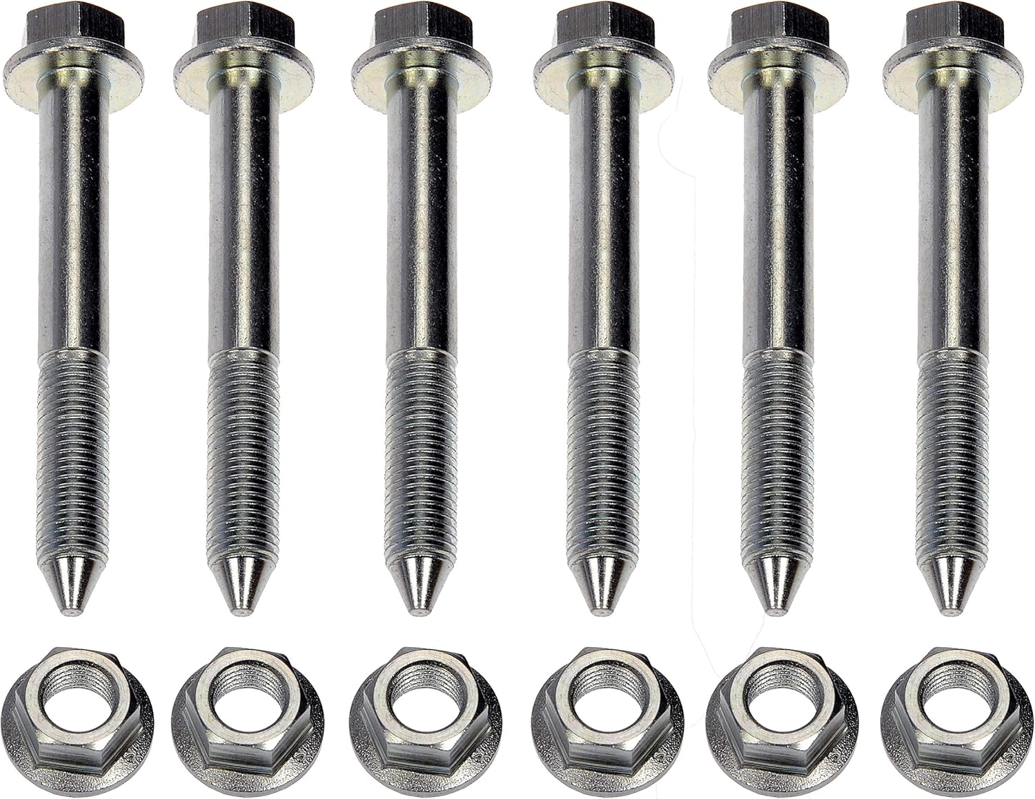Dorman 13508 Rear Rear Control Arm Bolt Kit Compatible with Select Acura/Honda Models