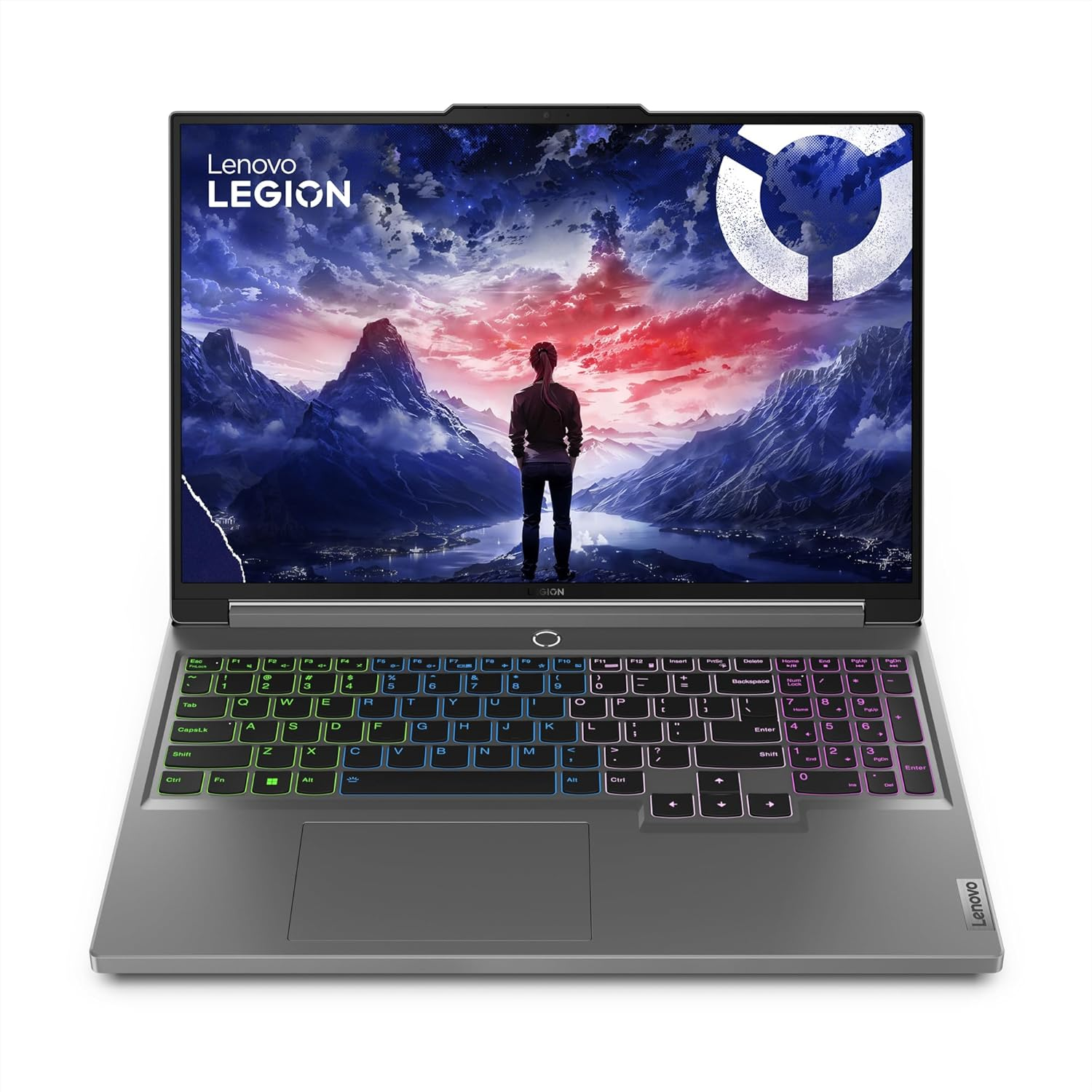 Lenovo 2024 Legion 5 16IRX9 Gaming Laptop, 16" 1TB SSD/16GB RAM, Intel Core I9-14900Hx, NVIDIA Geforce RTX 4060 image number 1