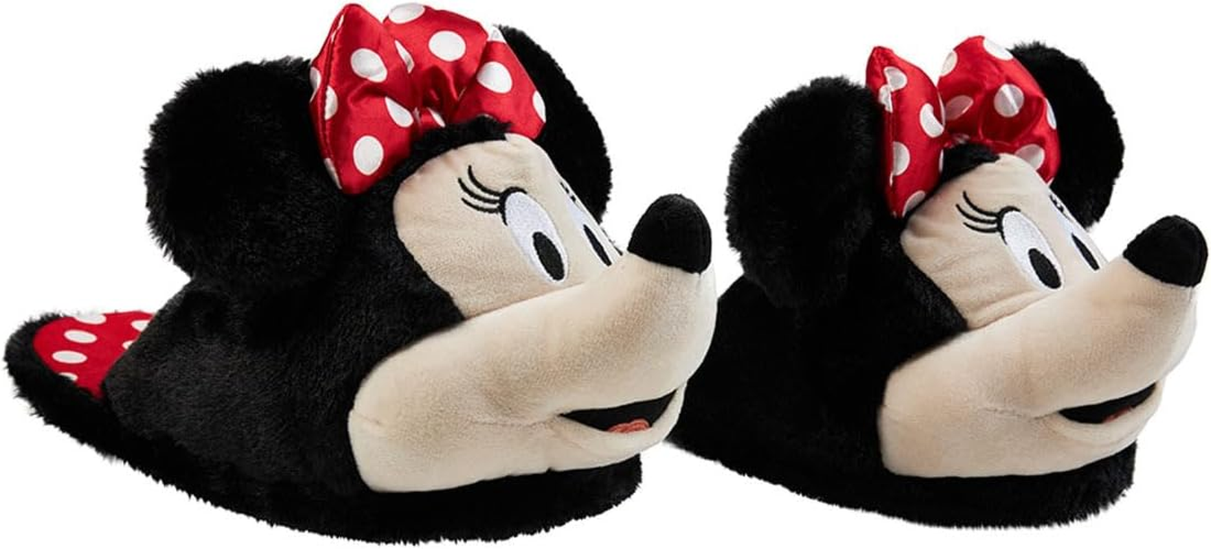 Disney Women'S Comfortable Slippers in Sizes 34-41 Suitable for Teenagers Girls Guest Slippers Winter