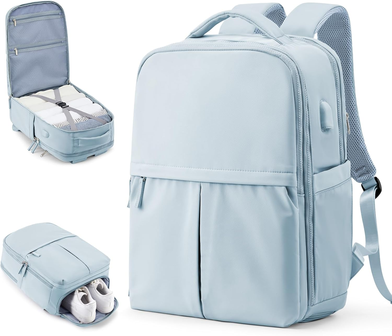 Wepadre Travel Laptop Backpack