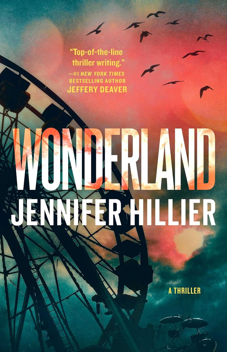 Wonderland: a Thriller