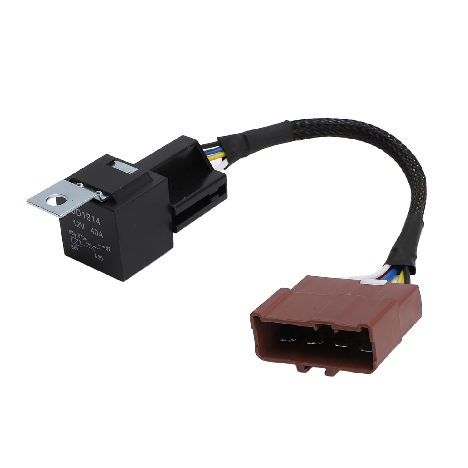 Main Relay Conversion Kit, 12V Premium OEM Main Relay Conversion Kit for Civic 1992-2001 image number 3