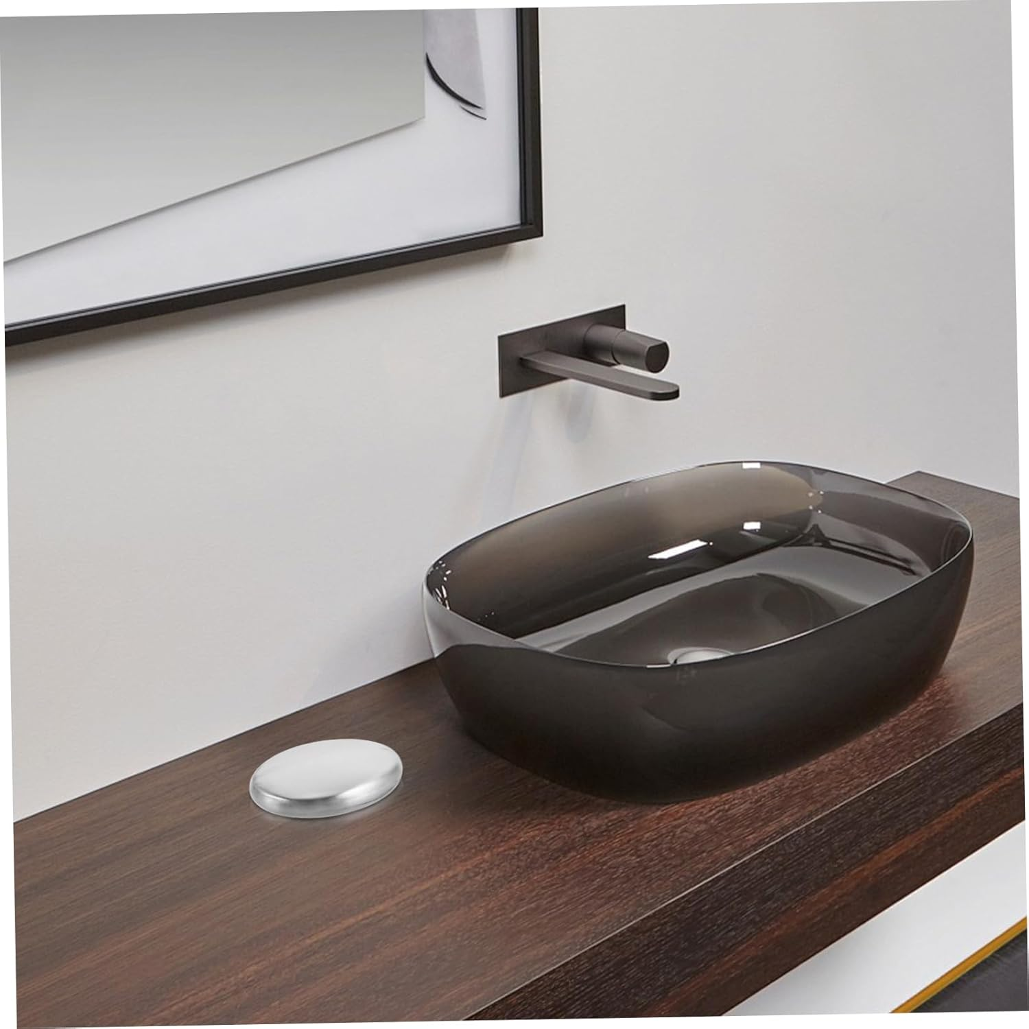 BIUDECO 2Pcs Stainless Steel Soap Bars Odor Remover Soap for Hands Home Kitchen image number 5