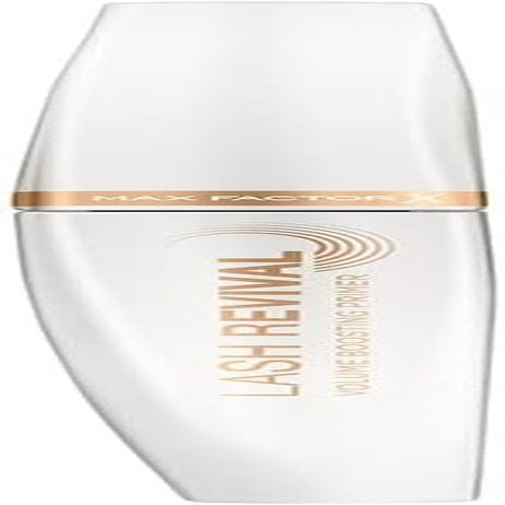 Max Factor Lash Revival Volume Boosting Primer, White, 11 Ml