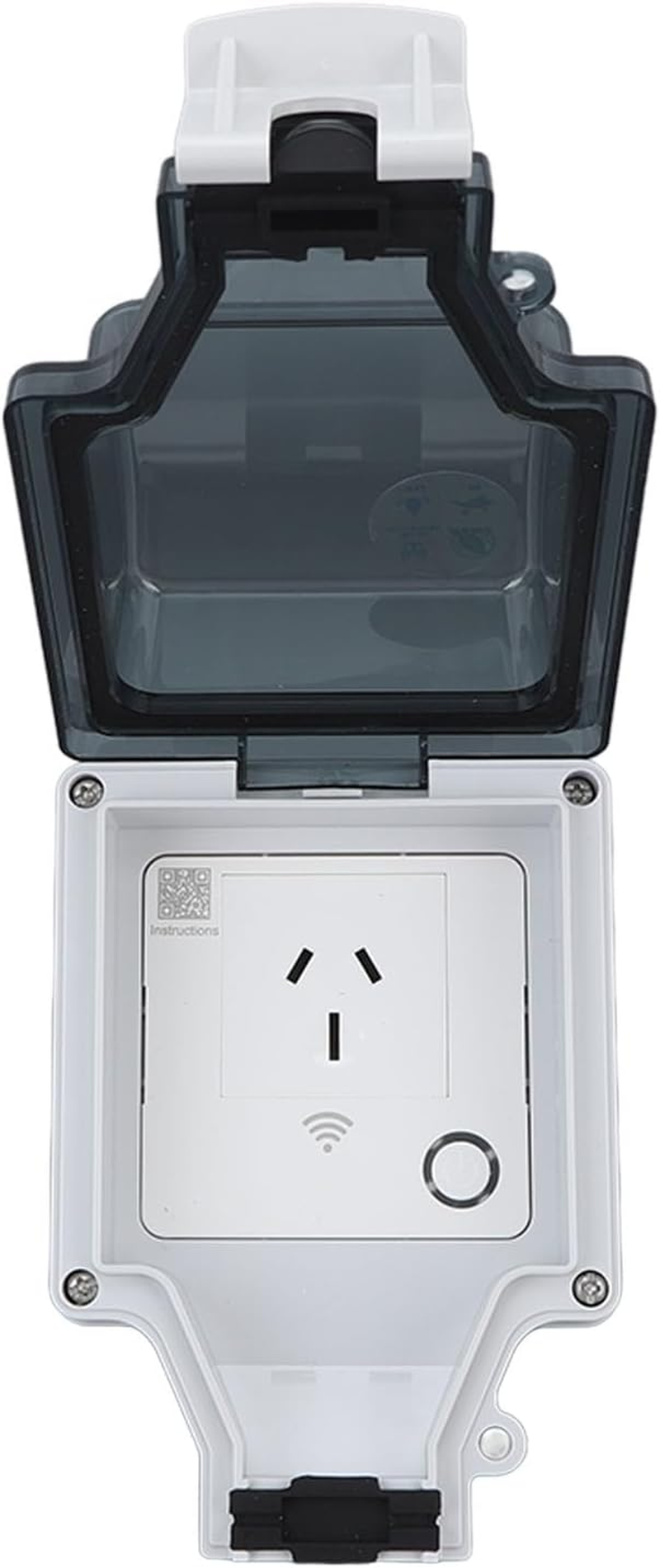 Wifi Smart Plug, AU Plug 110‑ Wifi Smart Socket for Home (SNW-AU) image number 4