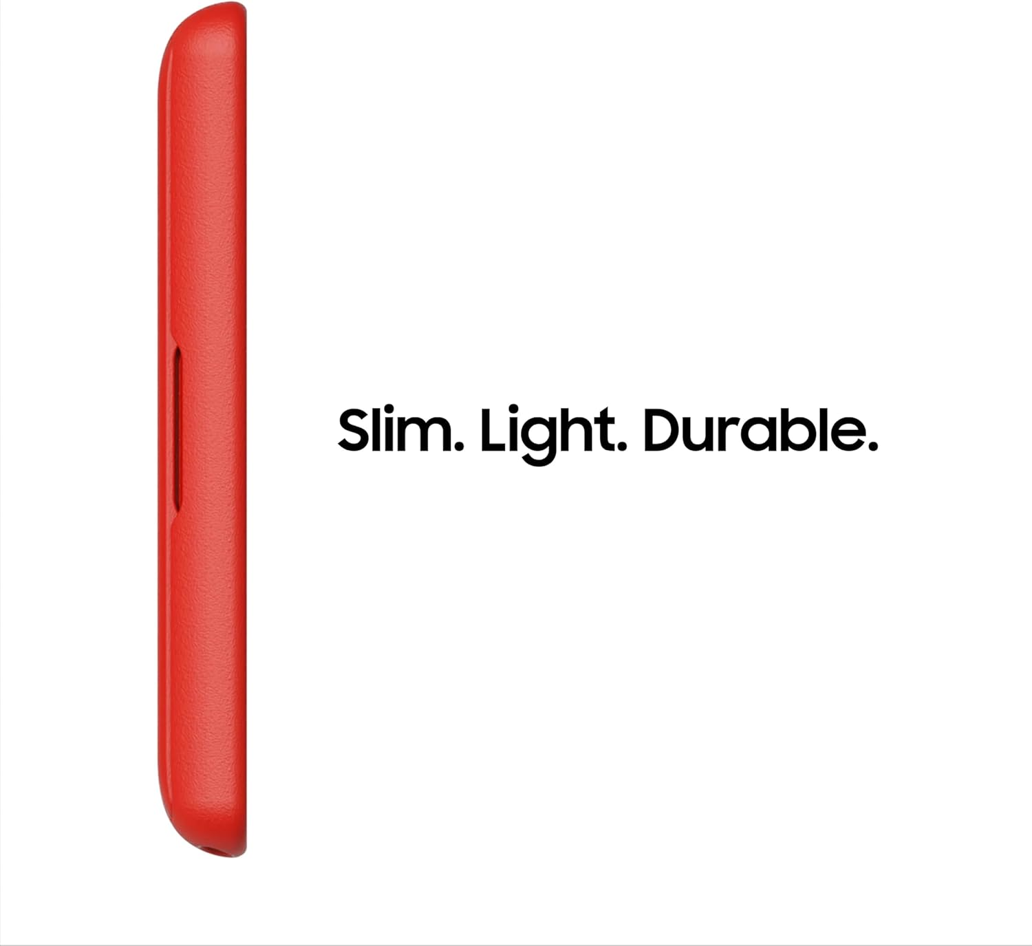 Samsung Galaxy Tab A9+ Kids Edition 11&rdquo; 64GB Wifi Android Tablet, Long Battery Life, Expandable Storage, Slim & Lightweight, Kid-Friendly Durable Puffy Cover, US Version, Red image number 2