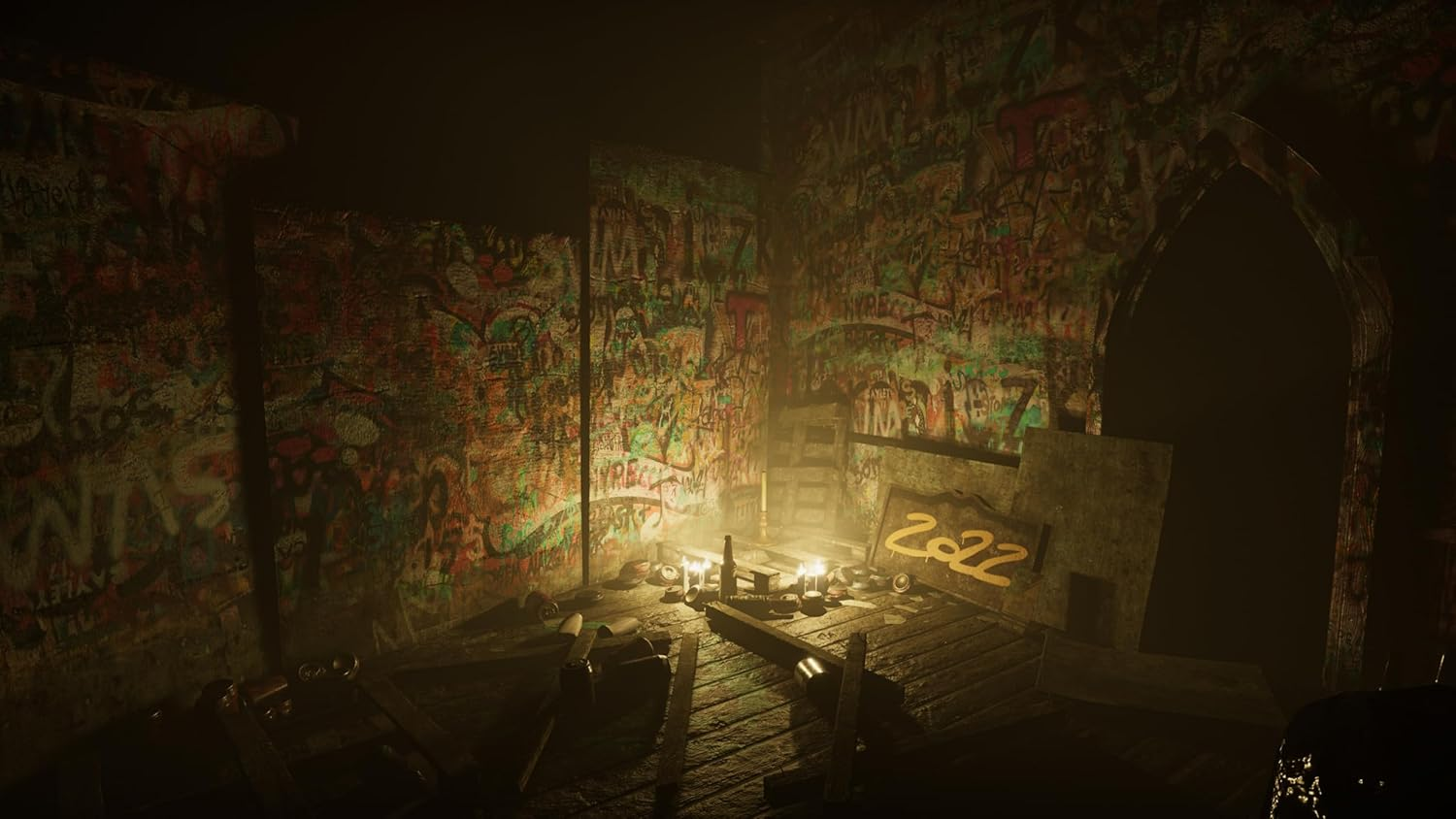 Madison VR - Cursed Edition