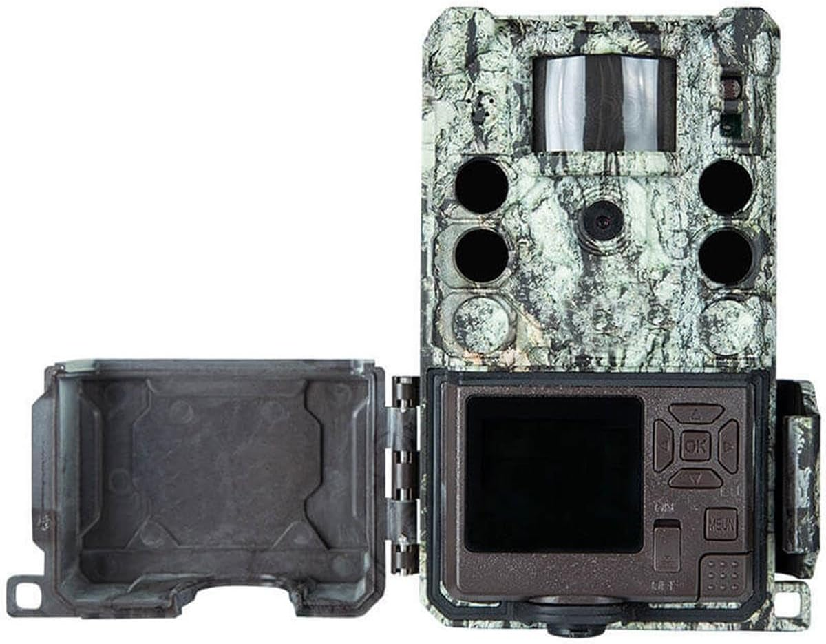 Bushnell Trail Camera CORE S-4K, No-Glow Game Camera with 4K Video and 1.5&rdquo; Color Viewscreen image number 5