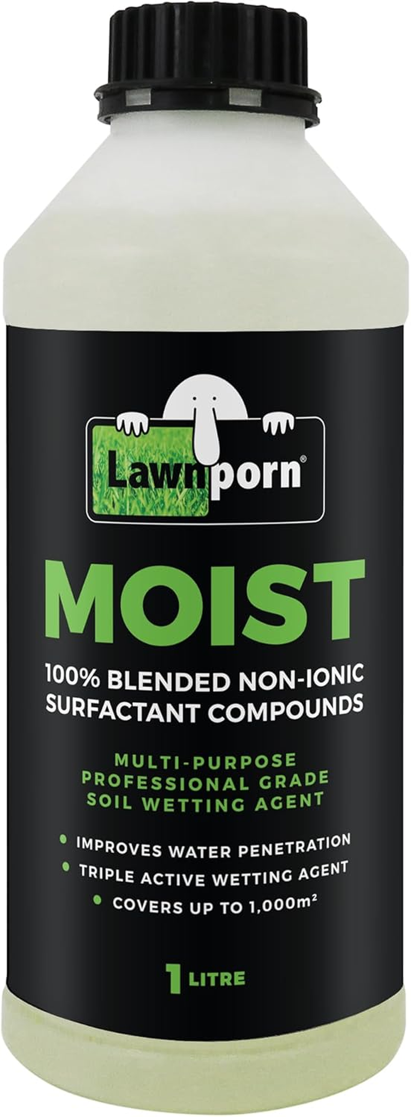 Lawnporn Moist Lawn Soil Wetting Agent (0LWNPNM1) image number 2