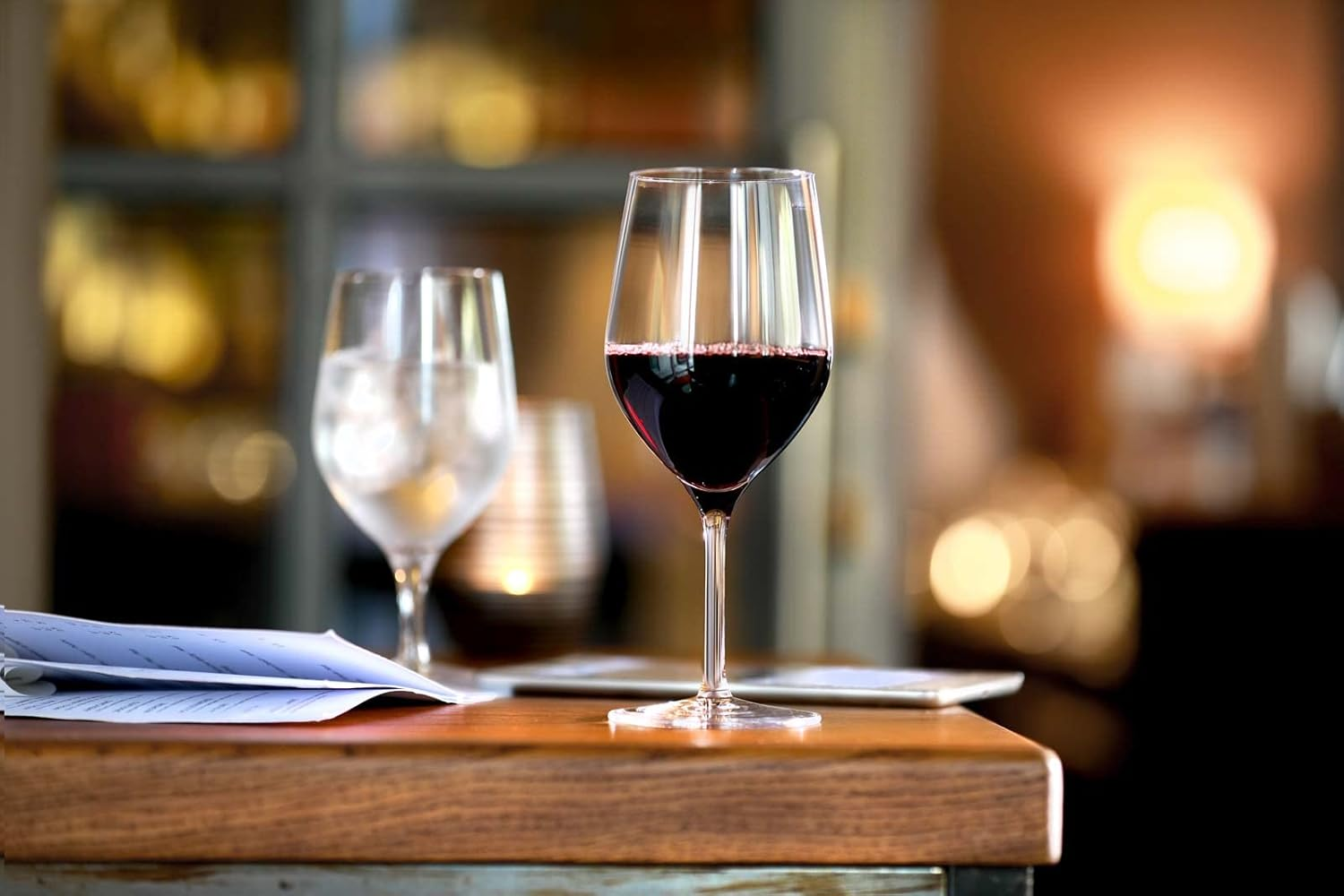 Stolzle Lausitz Ultra Water/Beer Glass 6 Piece Set, 450 Ml Capacity image number 1