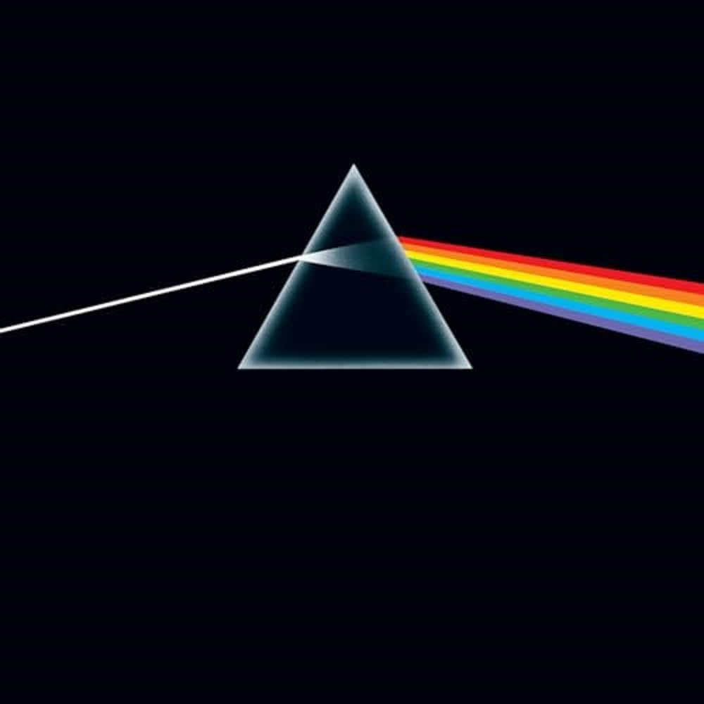 THE DARK SIDE of the MOON (50TH ANNIVERSARY REMASTER)