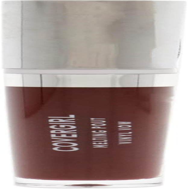 Covergirl Melting Pout Vinyl Vow Liquid Lipstick - 240 so Lucky for Women 0.11 Oz Lipstick