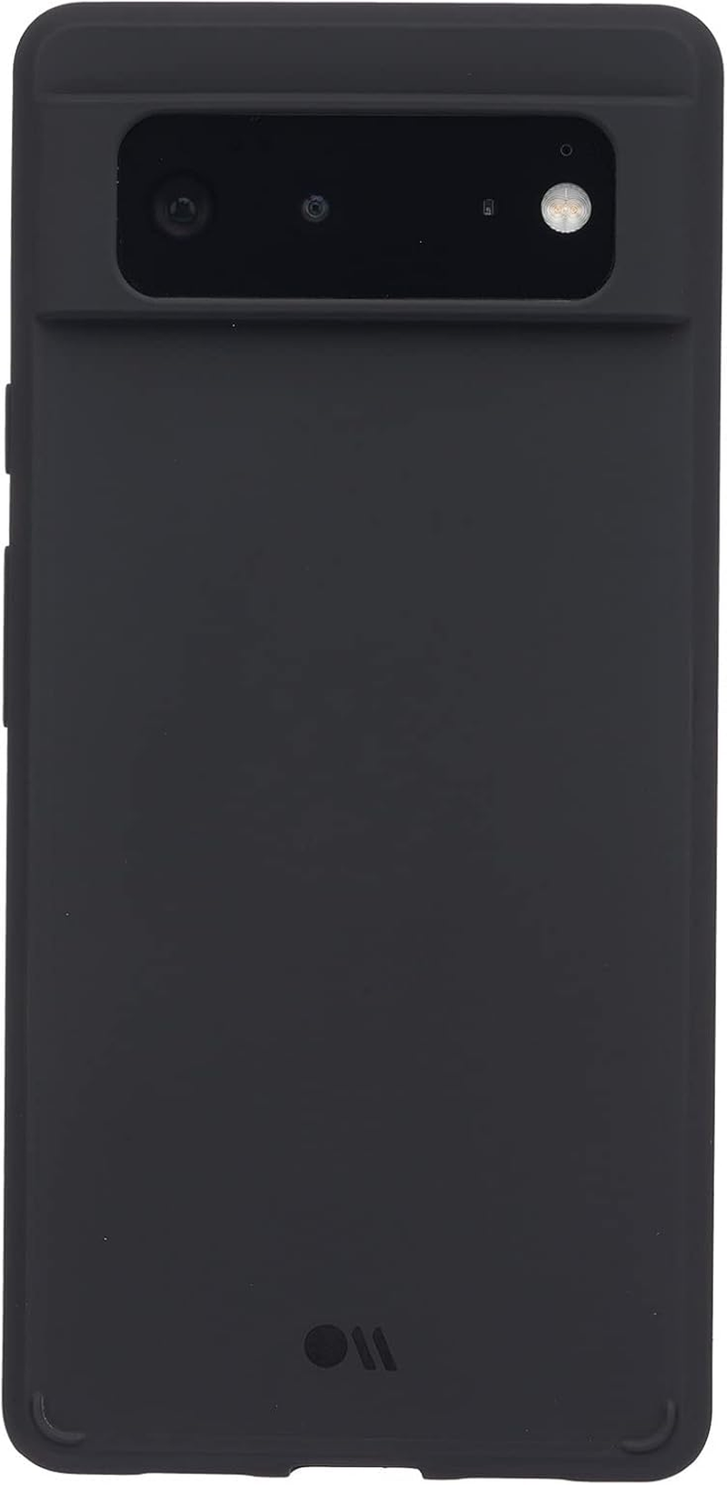 Case-Mate Soap Bubble Google Pixel 6 Case [10Ft Drop Protection] [Wireless Charging Compatible] Luxury Cover for Google Pixel 6 - Iridescent Swirl Effect, Anti-Scratch, Shockproof, Slim - Iridescent