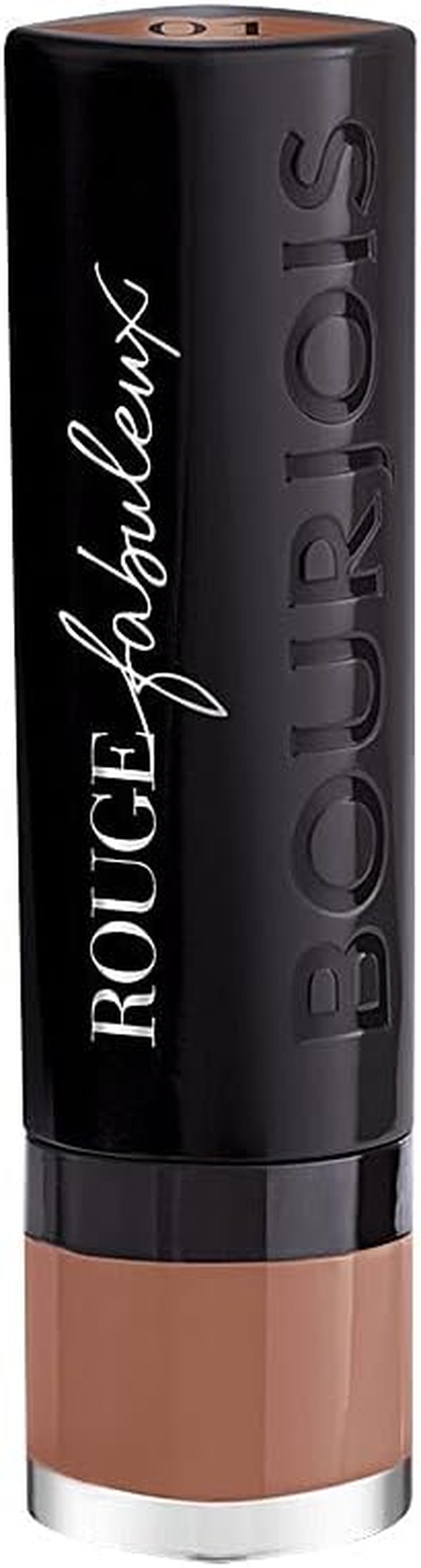 Bourjois Rouge Fabuleux Lipstick 08 Once upon a Pink