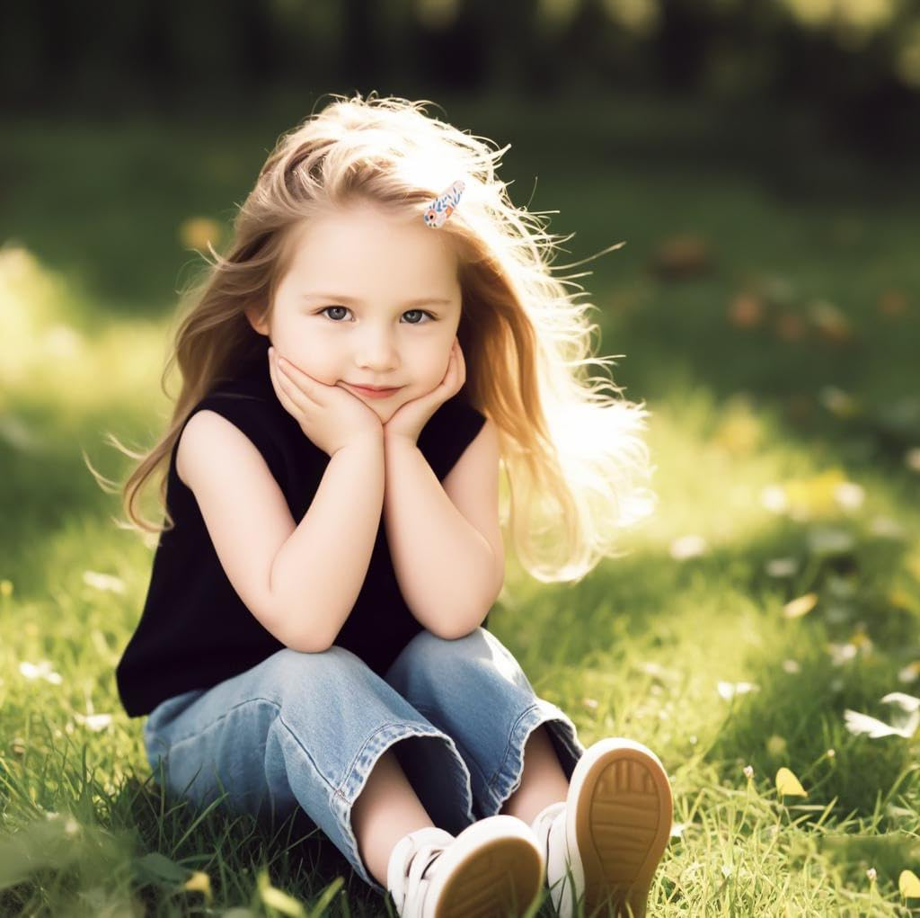 28Pcs Baby Hair Clip, Betterjonny Floral Snap Hair Clips Cloth Metal Hair Clips Cute Pattern Hair Pins Hair Accessories for Baby Toddler Kids image number 4