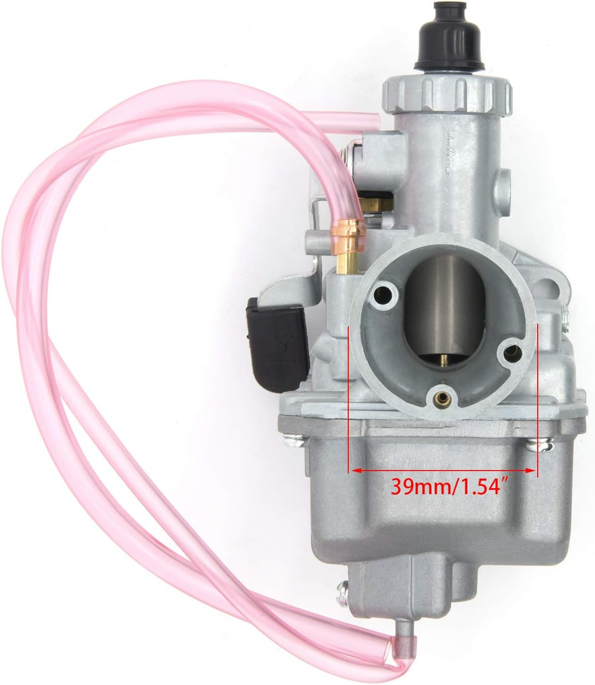 VM22 26Mm Carburetor for Mikuni Intake Pipe Pit Dirt Bike 110Cc 125Cc 140Cc Lifan YX Zongshen Pit Dirt Bike -VM22 26Mm Carburetor image number 3