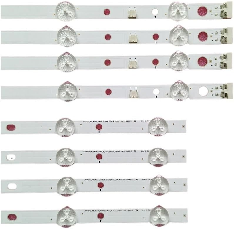 LED Backlight Strip Fit for 2014SVS_48_MEGA UE48H5003 UN48H4200 UN48H4203 UE48H4200 UE48H4203 UA48H4203 UE48H5003AK UN48H4203AF image number 1