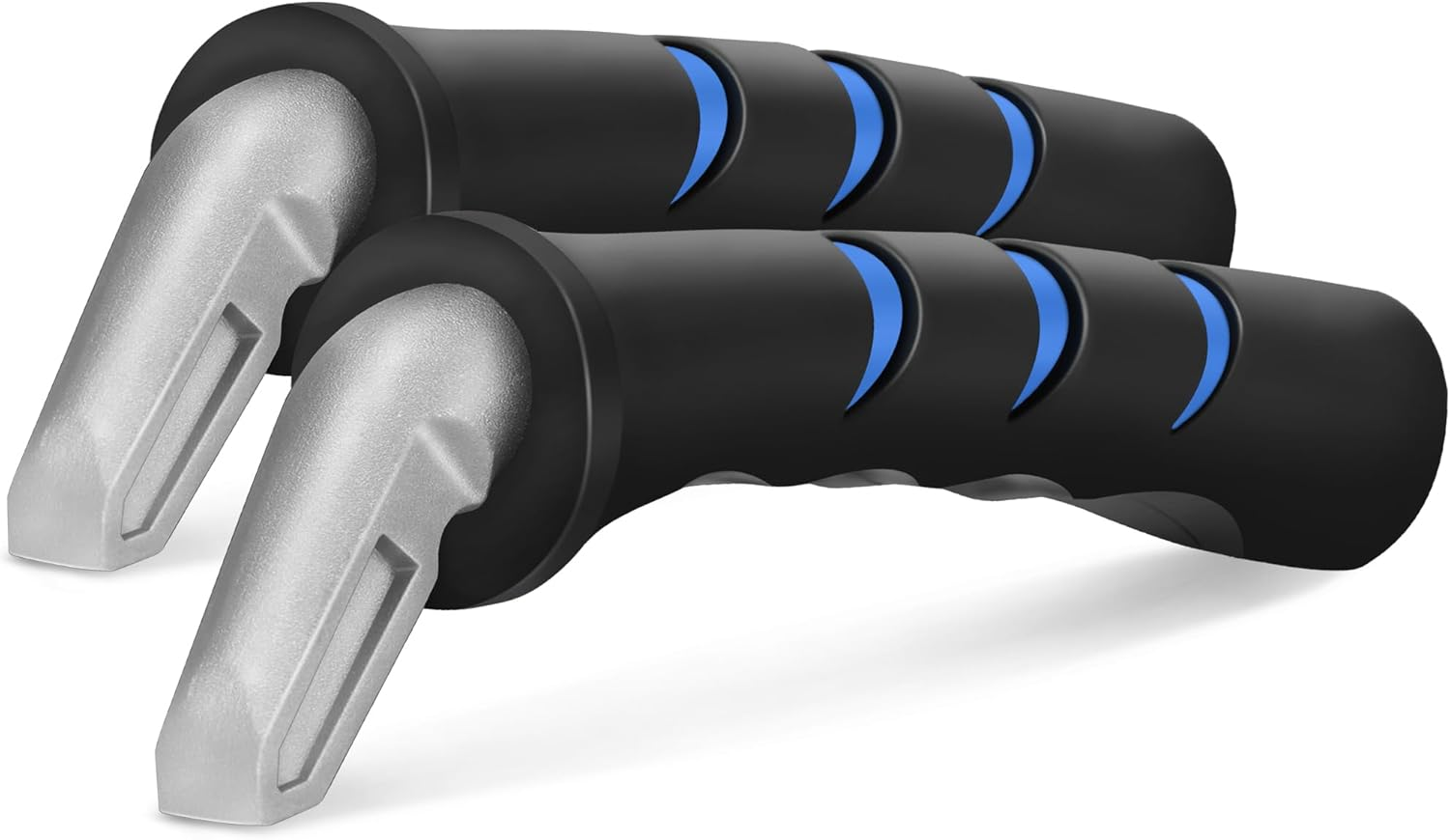 2 Pack Car Door Handle for Elderly - Vehicle Support Assist for Handicapped, Portable Auto Suitable for Seniors, Handicap, Injured image number 3