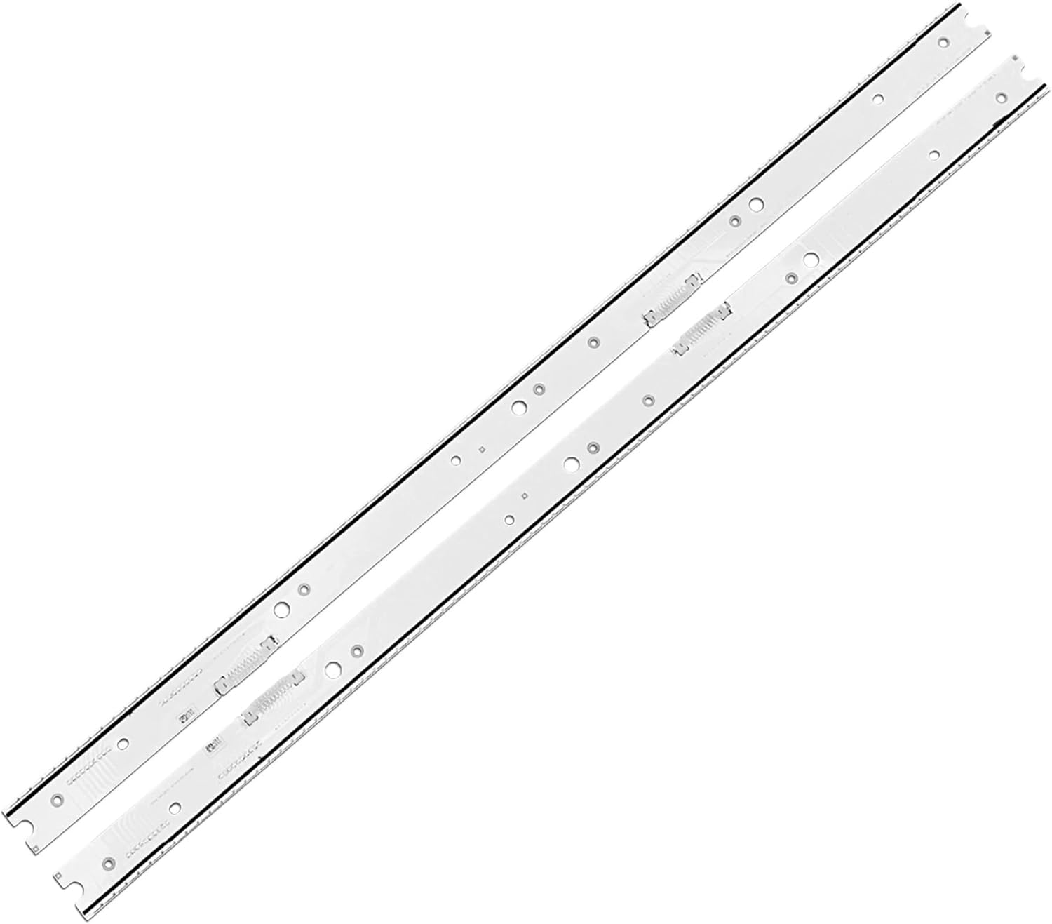 2 PCS LED Backlight Strip for UE55JS8000 UE55JS8500 UE55JS9000 UA55JS9800 UA55JS8000 UN55JS9000 UN55JS8500 BN96-34774A 34775A