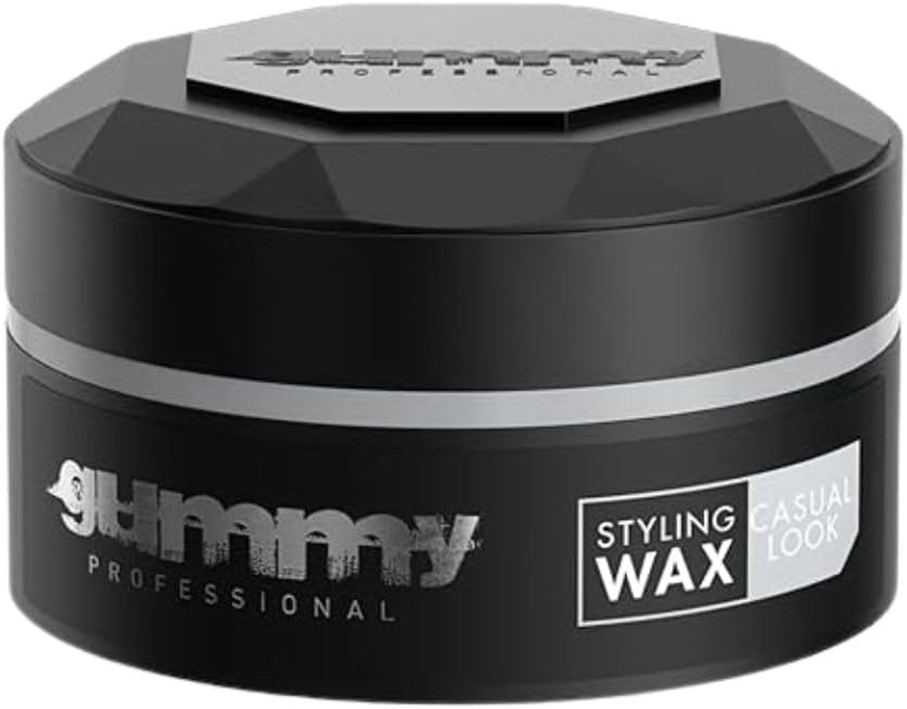 Gummy Hair Styling Wax, 5 Ounce