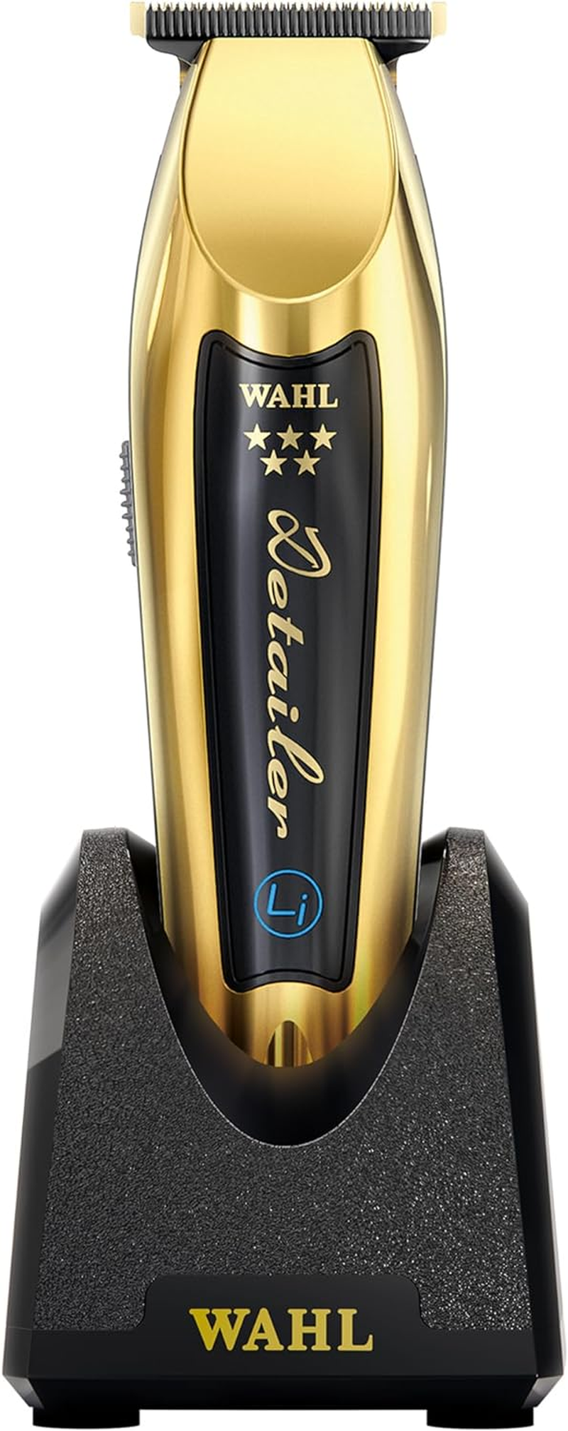 Wahl Professional Gold Cordless Detailer Li Trimmer image number 5