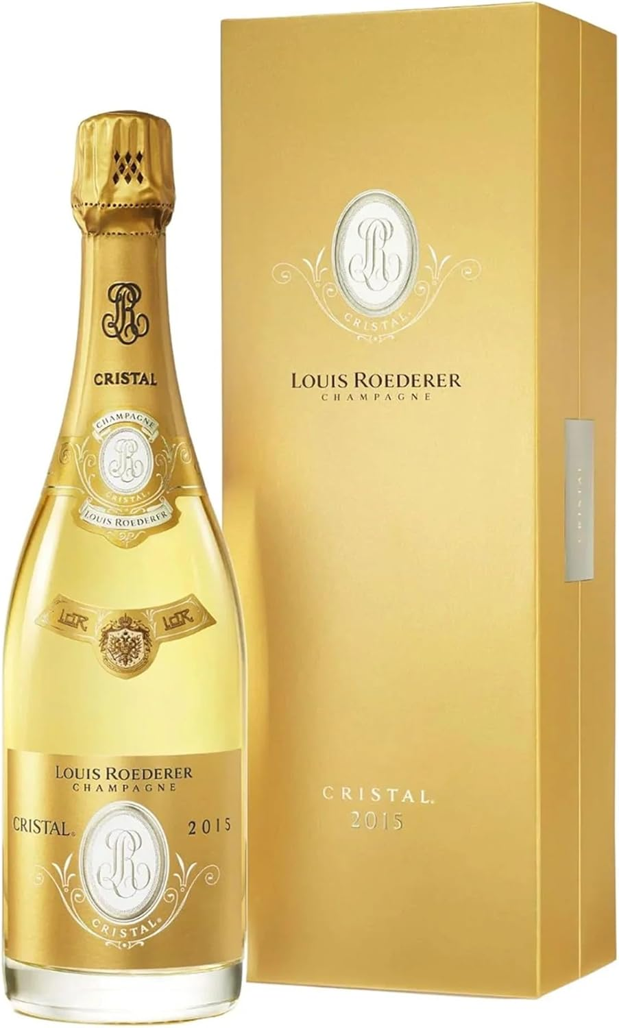 Louis Roederer Cristal Brut 2015 Vintage 750Ml