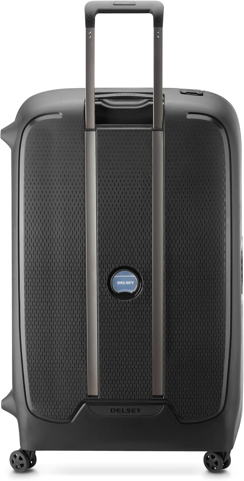Delsey Paris - Moncey - Large Rigid Suitcase Recylced Material - 82 X 53 X 33 Cm - 117 Litres - XL - Ink image number 2