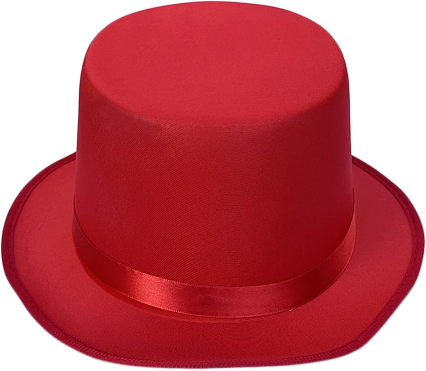 Short Brim White Western Hat for Women Men Western Photo Props for Men Women Unisex - 12 image number 3