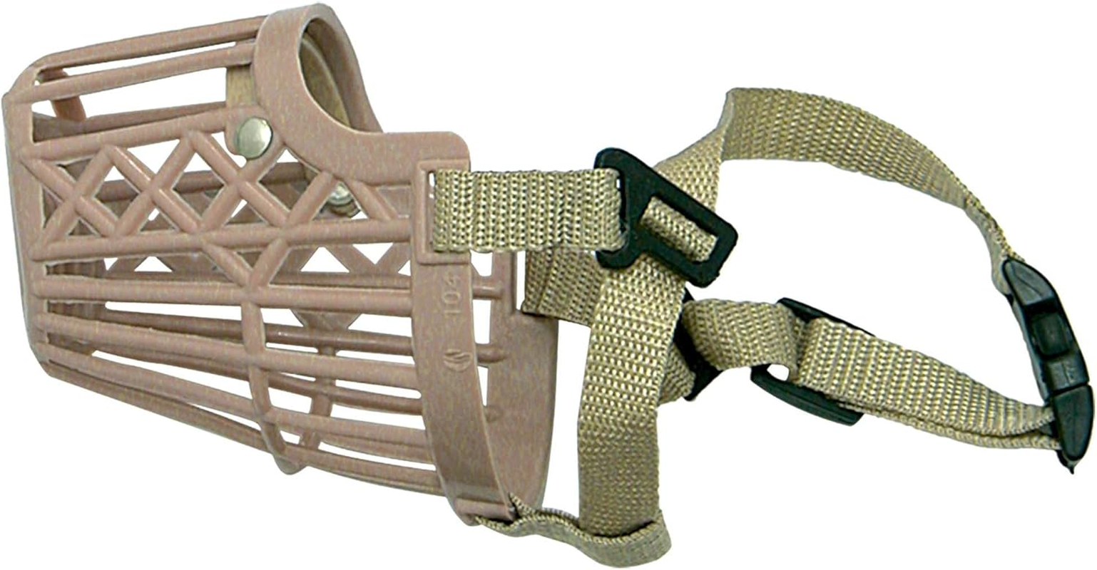 Xt-Dog Db953 Muzzle Plastic and Nylon