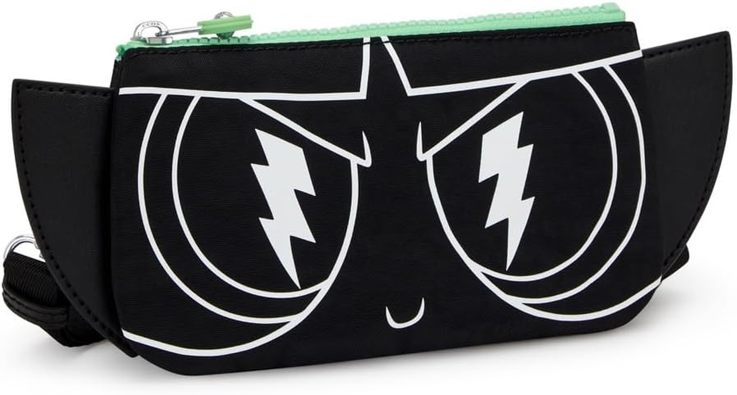 Kipling X Powerpuff G + Creativity L XB Buttercup Green KI8142PP6 1L image number 5