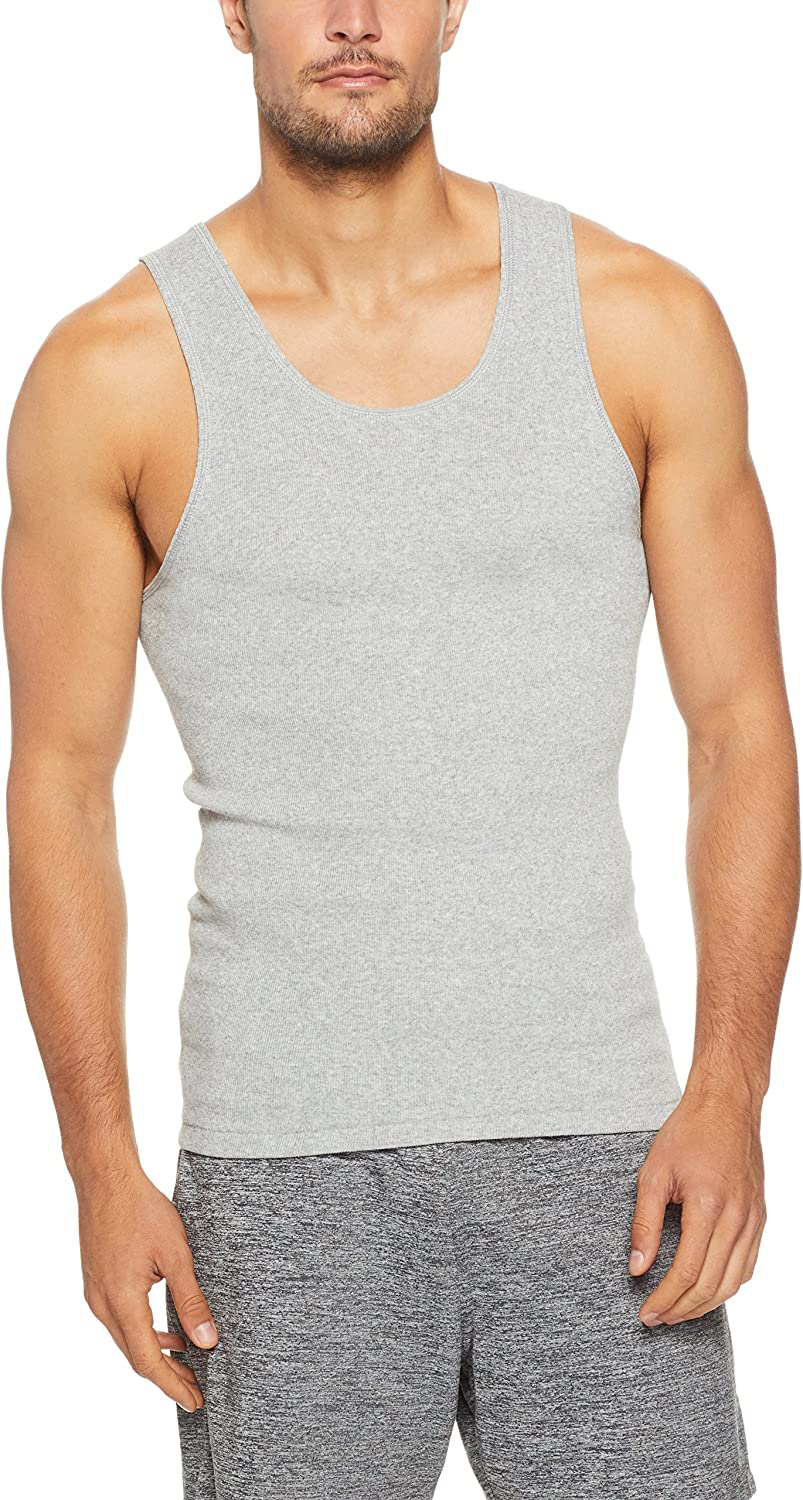 Bonds Men'S Cotton Chesty Singlet image number 6