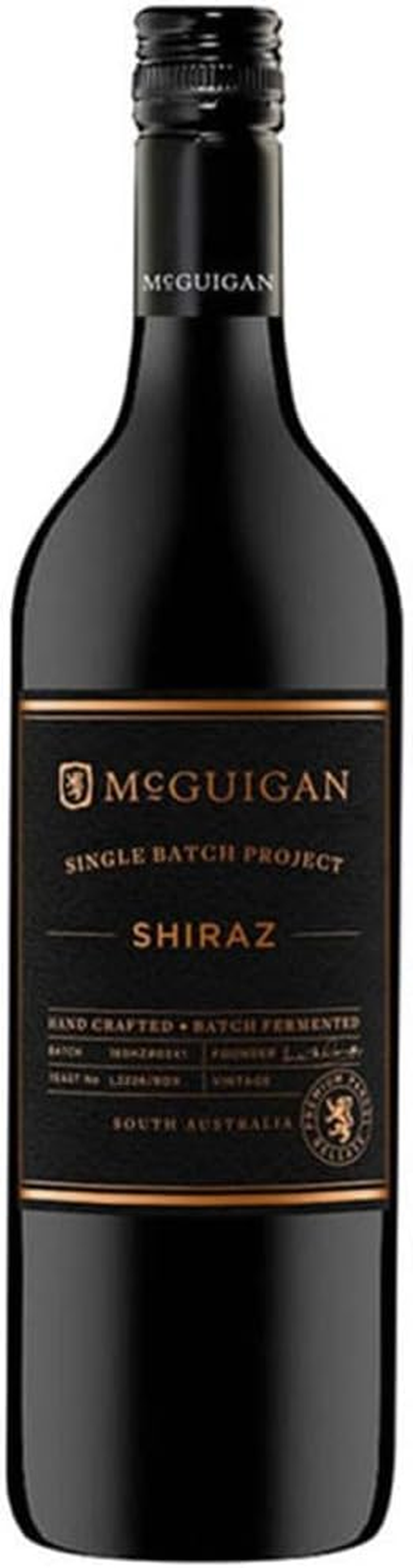 MCGUIGAN SINGLE BATCH SHIRAZ