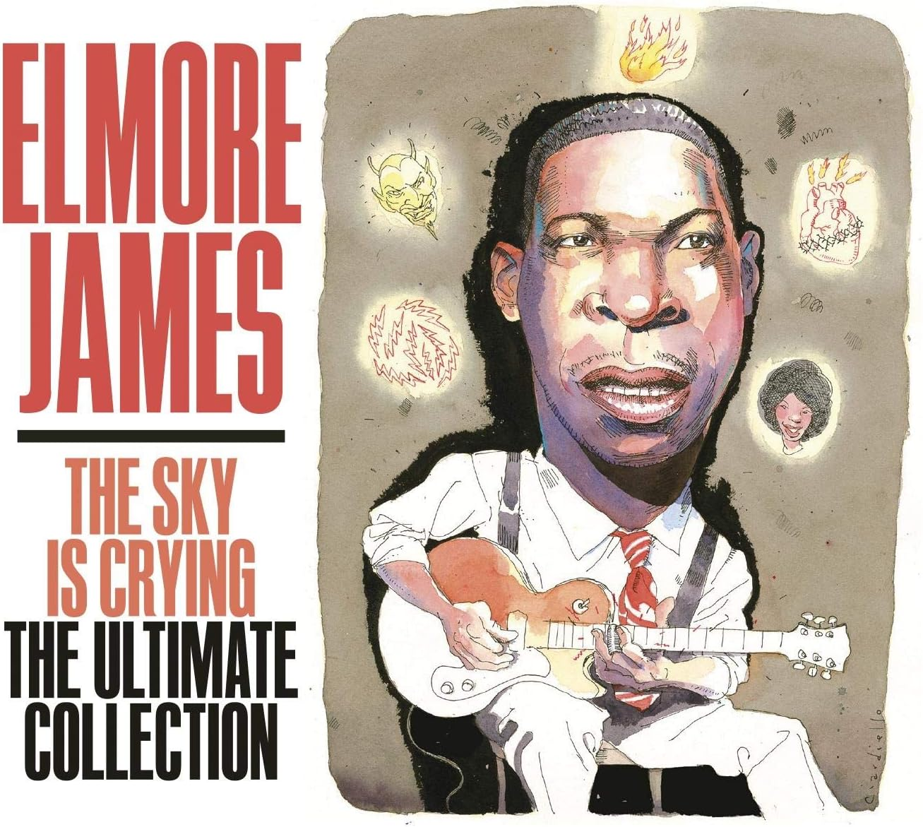 Sky Is Crying the Ultimate Collection image number 1