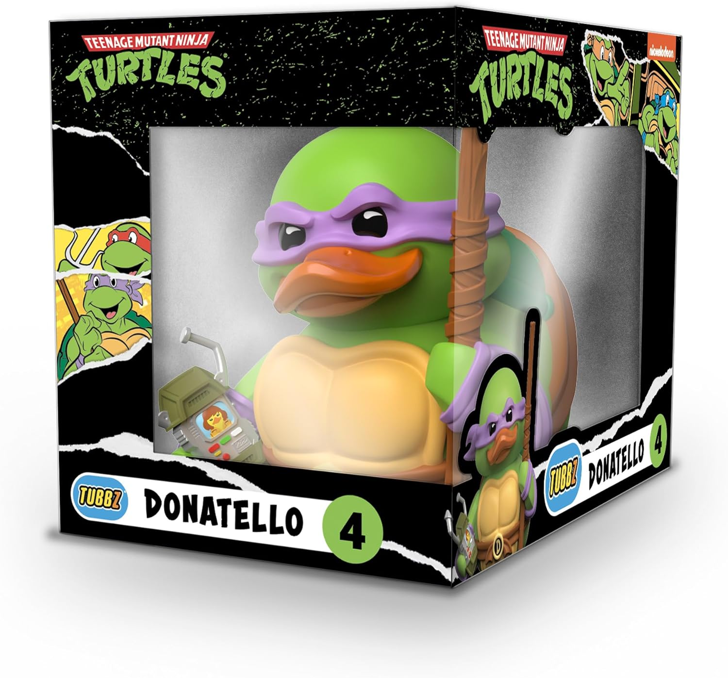 TMNT Tubbz Boxed Donatello