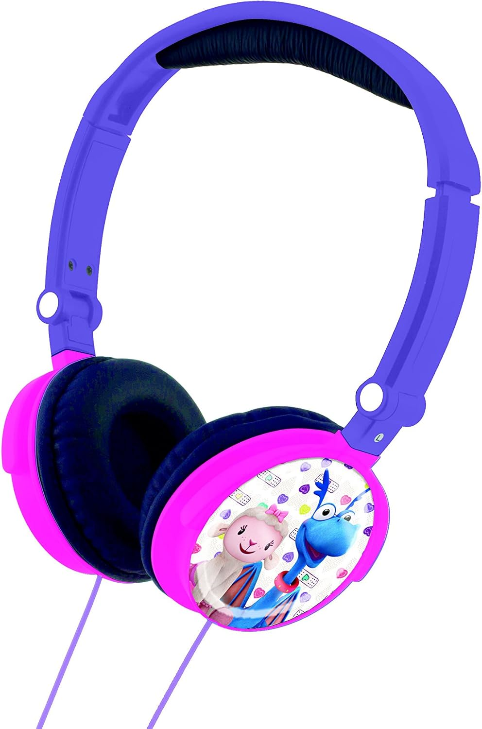 Lexibook Doc Mcstuffins Stereo Headphones