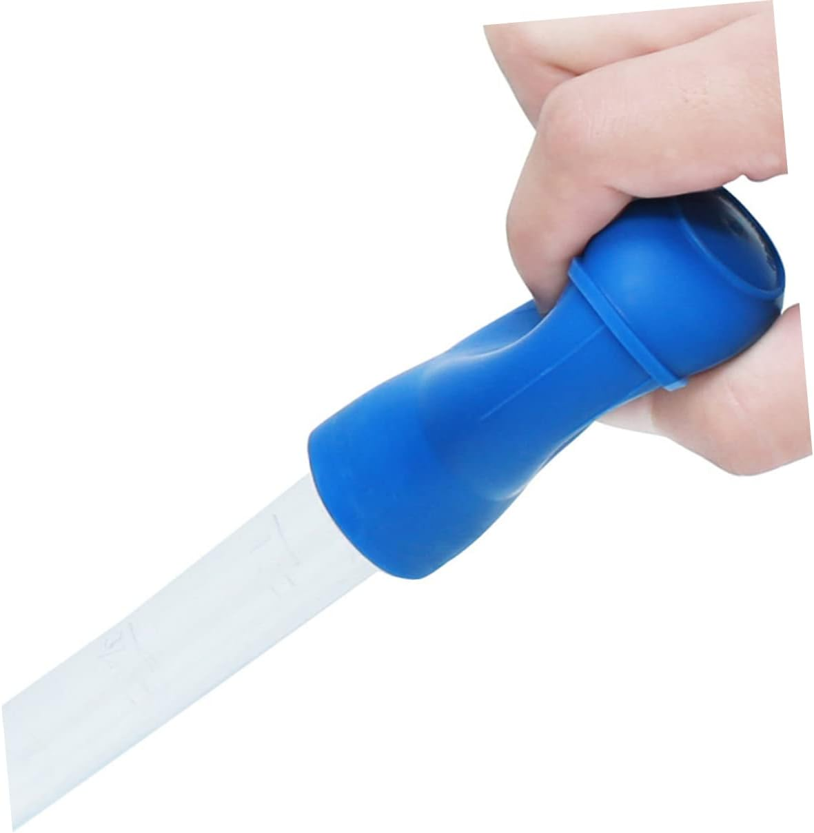 SUPVOX Aquarium Accessories 2Pcs Fish Tank Cleaner Pipette Dropper 50Ml for Waste Removal Feeding and Cleaning image number 4