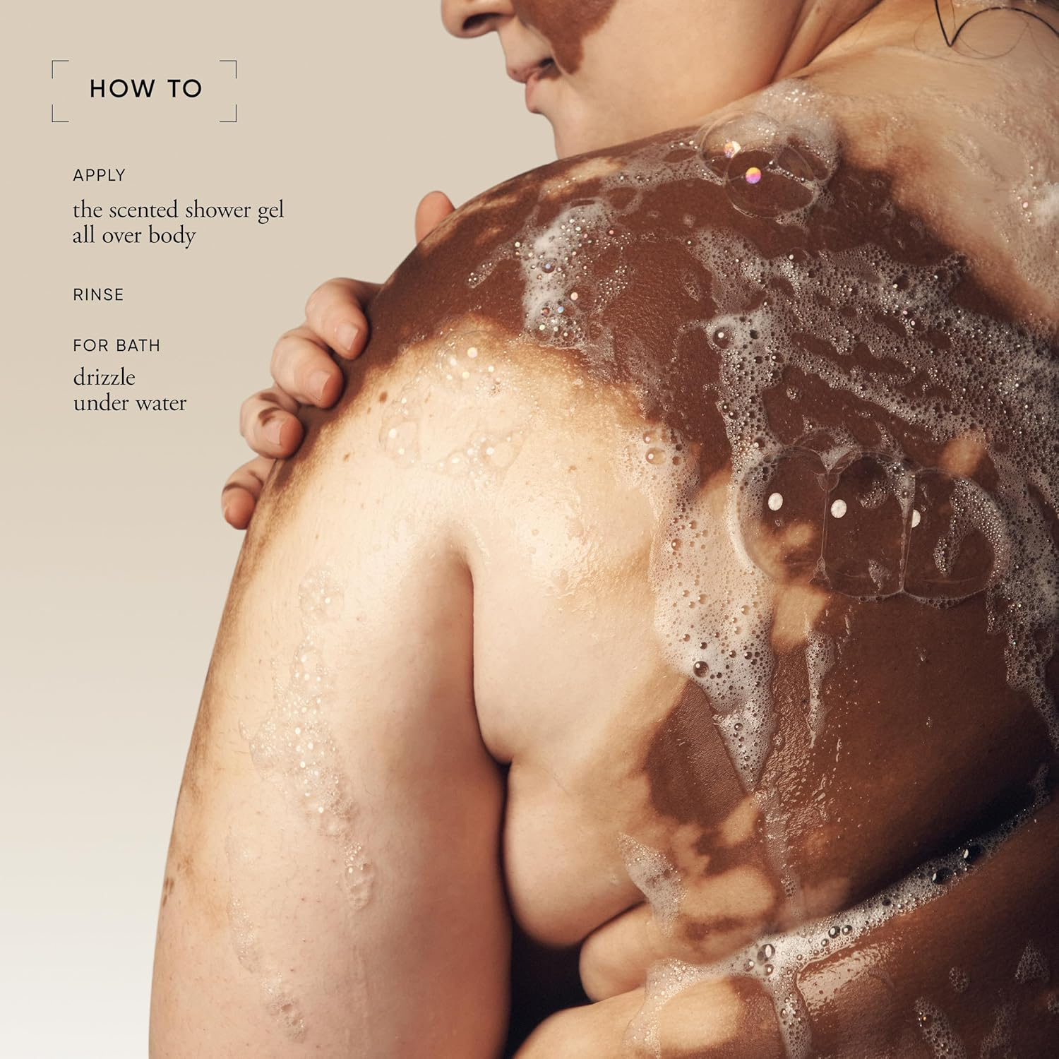 Amazing Grace Lavender Hydrating Shower Gel by Philosophy for Unisex - 16 Oz Shower Gel image number 2