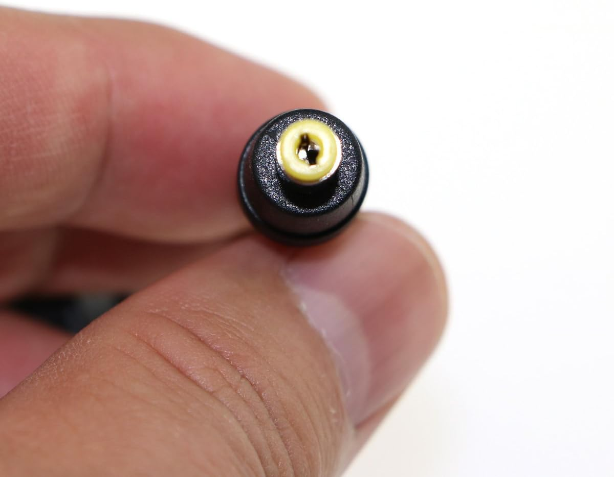 Glorich D-AC76 Replacement AC Power Adapter for Pentax K100D Super, K200D Digital SLR Cameras image number 2