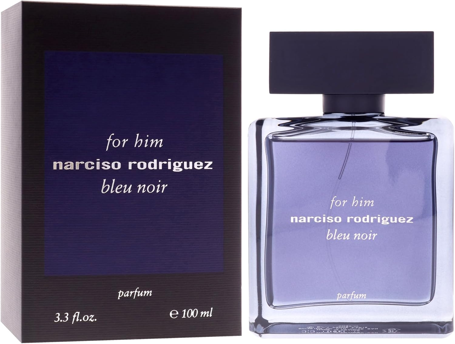 Narciso Rodriguez Bleu Noir for Him Parfum 100Ml image number 5