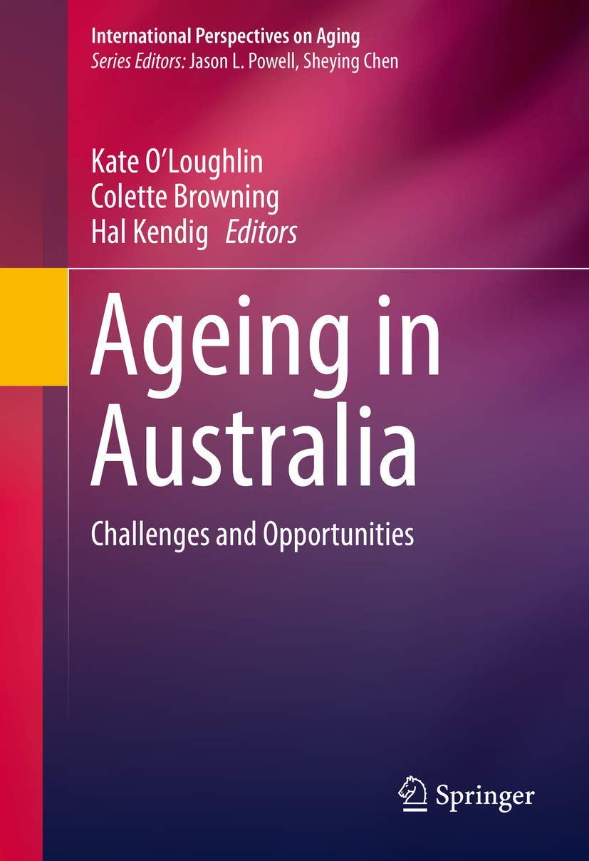 Ageing in Australia: Challenges and Opportunities: 16