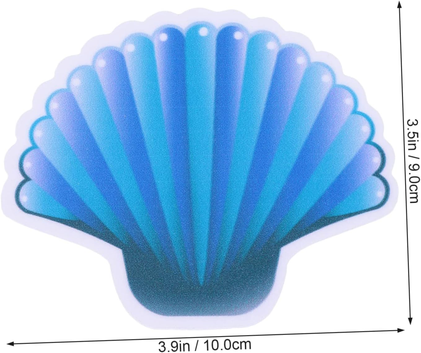 Kisangel 30Pcs Bathtub Stickers Adorable Sea Animal Pattern Adhesive Stickers for Boys and Girls Fish and Decals for Bathtub Safety Shower Accessories image number 6